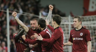 Sparta zahájí pouť za Ligou mistrů v Lotyšsku
