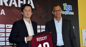 Velký návrat se stal realitou! Rosický se na dva roky upsal Spartě