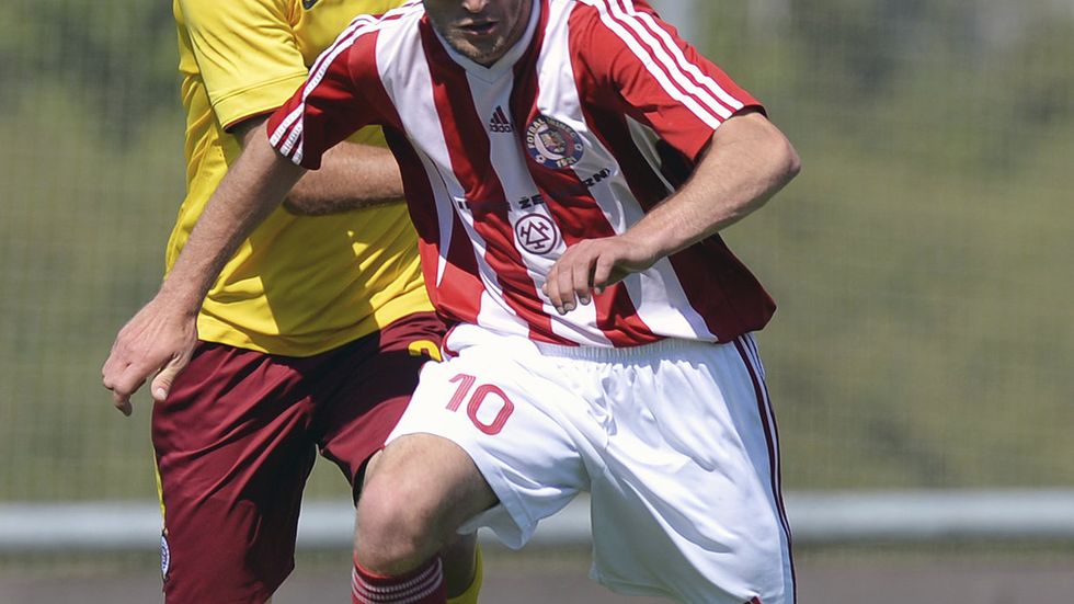 Josef Hušbauer je rád, že se vrátil zpátky do Sparty.