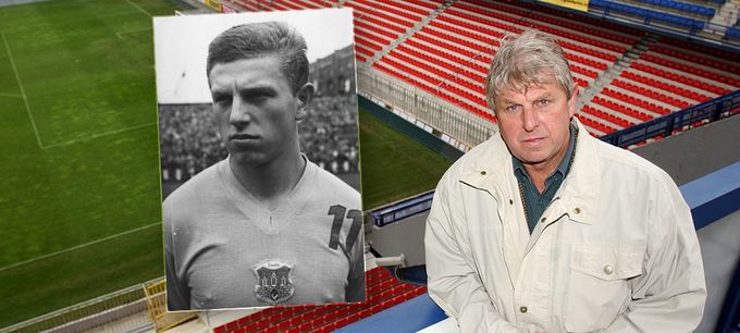 Vše nejlepší, vicemistru světa Maškovi je 80! Koho mu připomíná Vrba? Vše nejlepší, vicemistru světa Maškovi je 80! Koho mu připomíná Vrba?