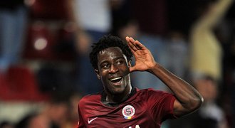 Wilfried se upsal Spartě. Bony za 7 milionů?