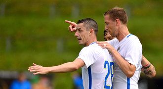 Sparta - Ingolstadt 2:2. Remízu vystřelili Plavšič a Zahustel