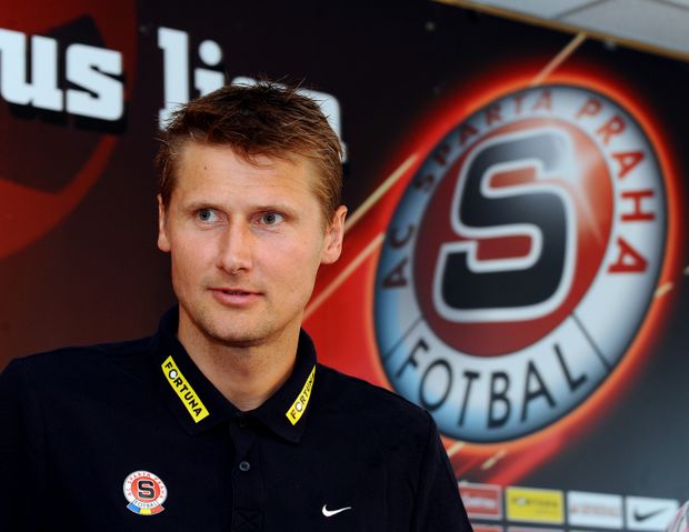 Daniel Zítka je novou posilou Sparty Daniel Zítka je novou posilou Sparty