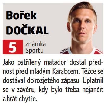 Bořek Dočkal