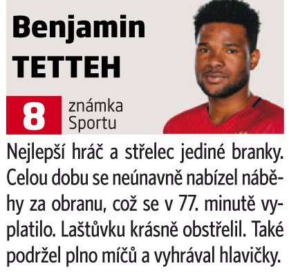 Benjamin Tetteh