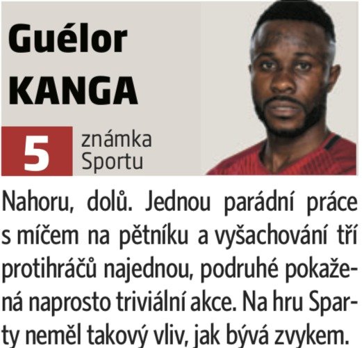 Guélor Kanga