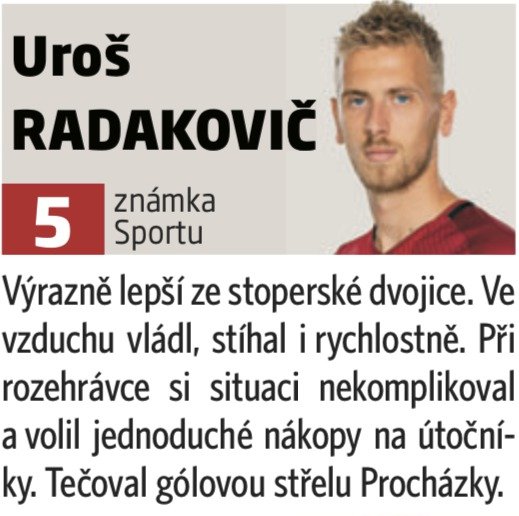 Uroš Radakovič