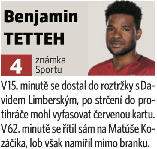 Benjamin Tetteh