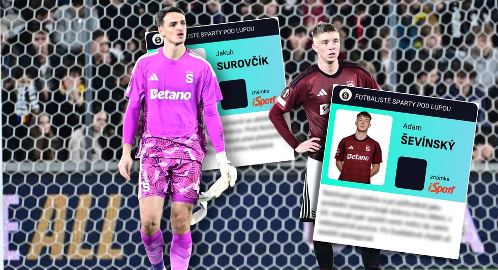 ZNÁMKY Sparty: slušný návrat Mannsverka i klidný Alcócer. Kdo z Letenských propadl? ZNÁMKY Sparty: slušný návrat Mannsverka i klidný Alcócer. Kdo z Letenských propadl?