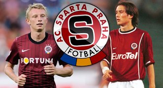 Sparta má v Evropě odchovanců jako Real. A víc než Arsenal s Bayernem!