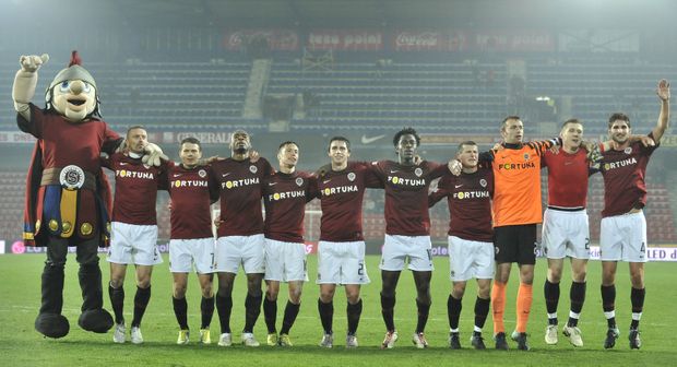 Sparta slaví vítězství 2:0 nad Českými Budějovicemi Sparta slaví vítězství 2:0 nad Českými Budějovicemi
