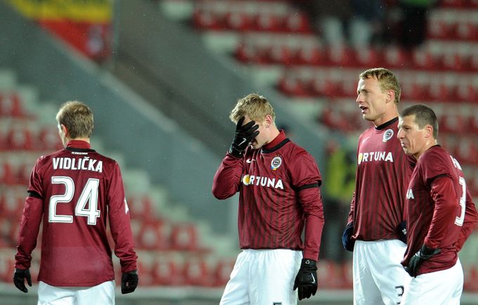Sparta otočila přípravný zápas proti Banské Bystrici a vyhrála 2:1 Sparta otočila přípravný zápas proti Banské Bystrici a vyhrála 2:1