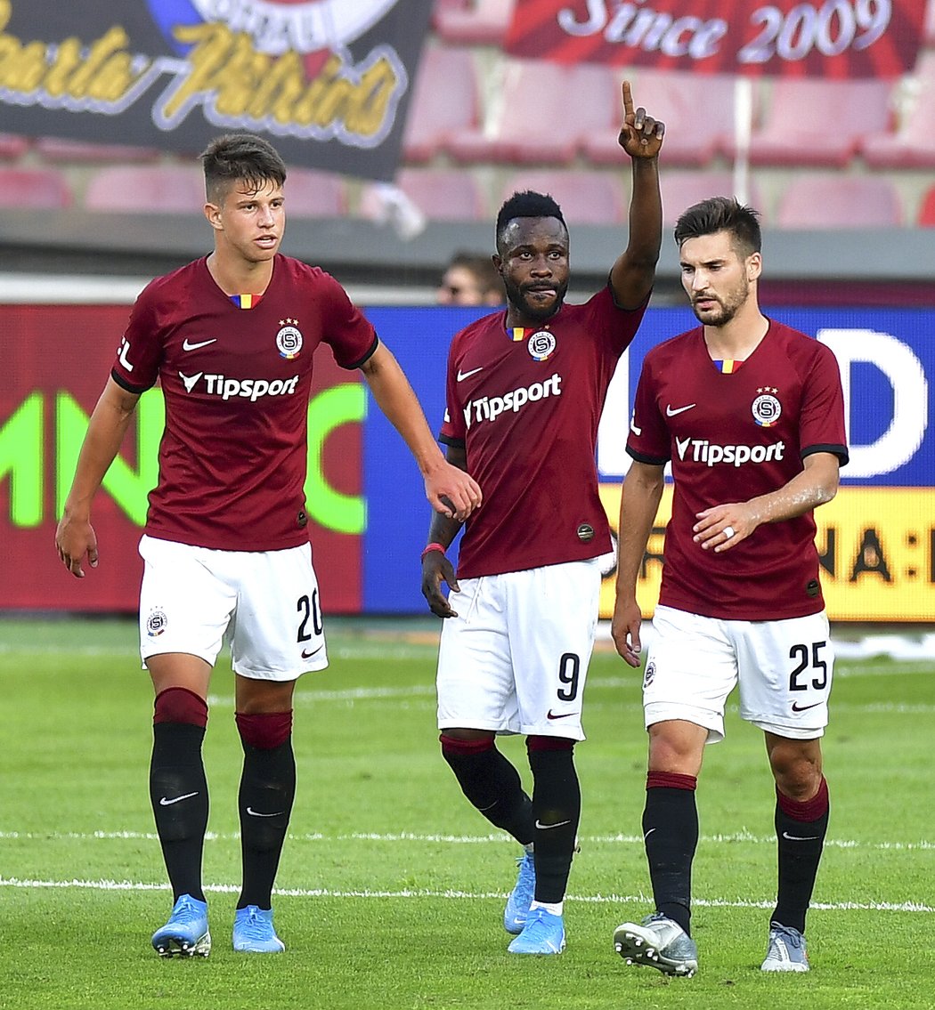 Sparta ve třetím předkole Evropské ligy narazí na turecký Trabzonspor