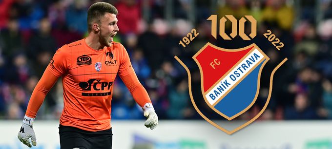 Nadějný parťák k Laštůvkovi? Baník jedná o Letáčkovi z Pardubic Nadějný parťák k Laštůvkovi? Baník jedná o Letáčkovi z Pardubic