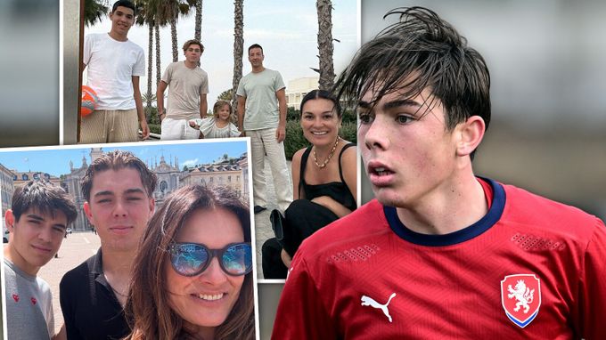 Šeredová prozradila: Klíč k jménům mých synů. U Buffonů rozhodla (i) zdravotní sestra Šeredová prozradila: Klíč k jménům mých synů. U Buffonů rozhodla (i) zdravotní sestra