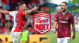 iSport Index: mezi ofenzivními esy i obránce, kam vyšvihl hattrick Tecla?