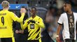 Němec Youssoufa Moukoko je nástupcem Haalanda v útoku Dortmundu. Na MS v Kataru byl nominován ještě jako 17letý...