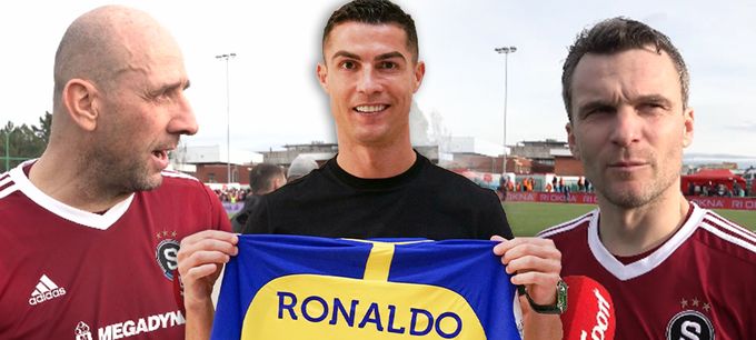 Koller: Z Ronalda mi je smutno, svůj konec nezvládá. Jak to vidí Lafata? Koller: Z Ronalda mi je smutno, svůj konec nezvládá. Jak to vidí Lafata?