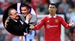 Ronaldo zpět do Realu? Je mu už 38 let, odmítl spekulace šéf klubu Pérez