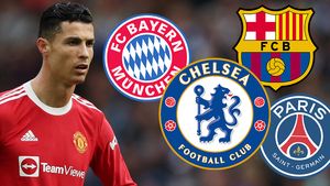 Co bude s Ronaldem: Bayern už nemá zájem, Chelsea chystá nabídku