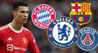Co bude s Ronaldem: Bayern už nemá zájem, Chelsea chystá nabídku