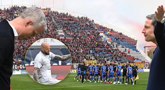 Sparta v Olomouci: zloba Priskeho i Jílka a gólmani, co nesmí na tiskovku