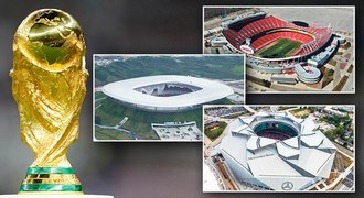 Stadiony MS 2026: nejhlasitější nejen v NFL, s obří „kostkou“ i farma na střeše