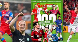 TOP 100 fotbalistů v lize: 70. Provod, záplava z Budějovic i pilíře Bohemians