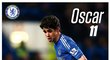 Vycházející hvězda Chelsea Oscar na plakátu v novém čísle Sport Góóólu