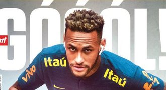 Nový Sport GÓÓÓL! Jak si Neymar ničí pověst i Ronaldovy začátky v United