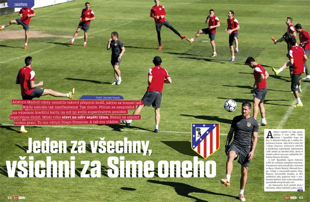 Nový Sport GÓÓÓL přináší kvalitní materiály nejen o fotbalovém mistrovství světa Nový Sport GÓÓÓL přináší kvalitní materiály nejen o fotbalovém mistrovství světa