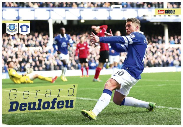 Nový Sport GÓÓÓL přináší kvalitní materiály nejen o fotbalovém mistrovství světa Nový Sport GÓÓÓL přináší kvalitní materiály nejen o fotbalovém mistrovství světa