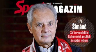 SPORT MAGAZÍN: Potřebujeme do týmu grázlíka, říká šéf Slavie