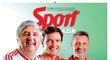 Páteční Sport Magazín je opět nabitý celou řadou zajímavostí
