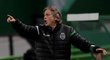 Trenér Sportingu Lisabon Jorge Jesus