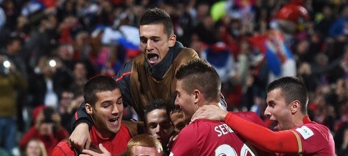 Srbští fotbalisté vyhráli mistrovství světa hráčů do 20 let, ve finále porazili Brazílii 2:1 po prodloužení