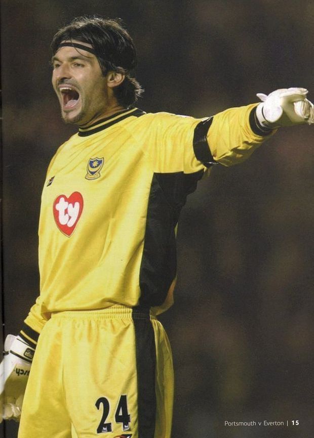 Pavel Srníček Pavel Srníček