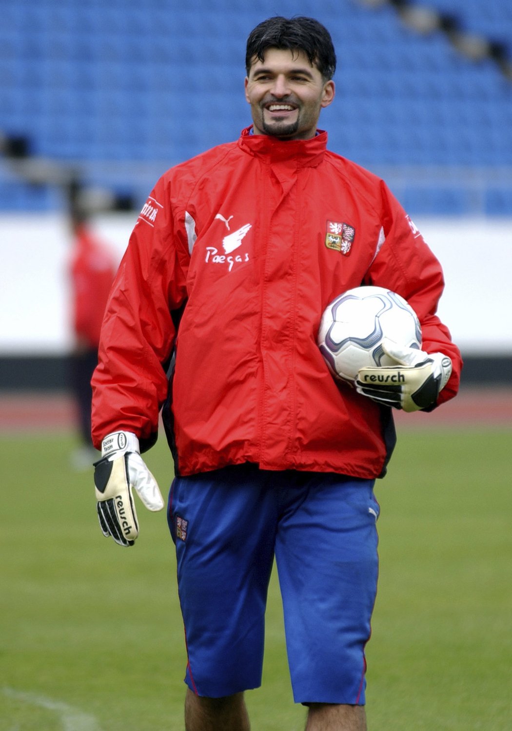 Pavel Srníček