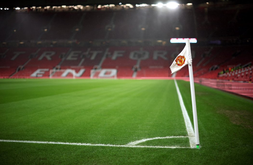 Manchester United čeká rozhodnutí, co bude s jejich stadionem