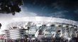 Nový stadion AS Řím s názvem Stadio della Roma by měl být hotový v sezoně 2020/21. Výstavba vyjde na 300 milionů eur a aréna pojme 52 500 diváků