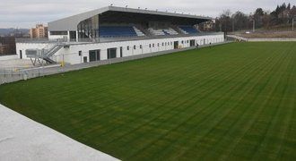 Podívejte se, jak se změnil stadion Baníku. Nové Bazaly pro mládež