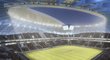 Zbrusu nový a moderní stadion rumunské Craiovy