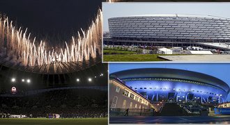 TOP 10 evropských stadionů: Aréna zničená válkou i nový stánek Spurs