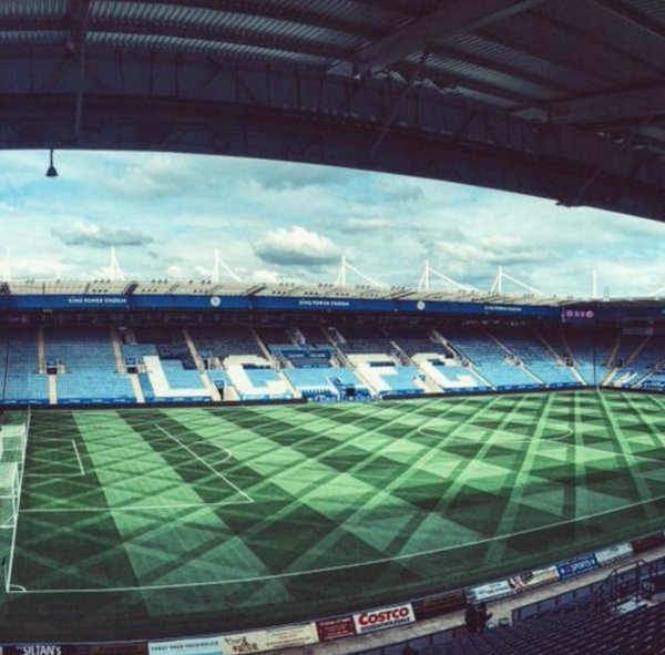 Stadion Leicesteru