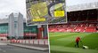 Co bude s Old Trafford? Slavnému stadionu United hrozí i zbourání