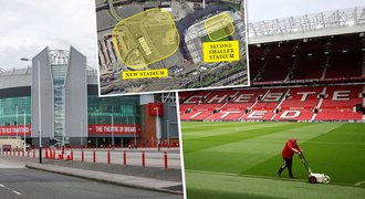 Co bude s Old Trafford: zbourání, či rekonstrukce? Rozhodne nový majitel