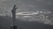 Pohled na fotbalový stadion Maracaná v brazilském Rio de Janeiru