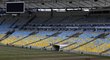 Stadion Maracaná, jeden z nejslavnějších fotbalových stánků na světě