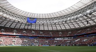 Změna pro Plzeň. Ligu mistrů si v Moskvě zahraje na stadionu z MS