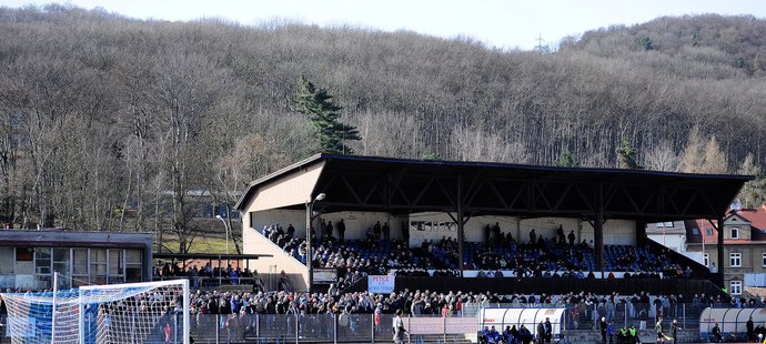 V minulé sezoně přišlo Ústí nad Labem o účast v Gambrinus lize díky špatnému stadionu. Teď je vše jinak